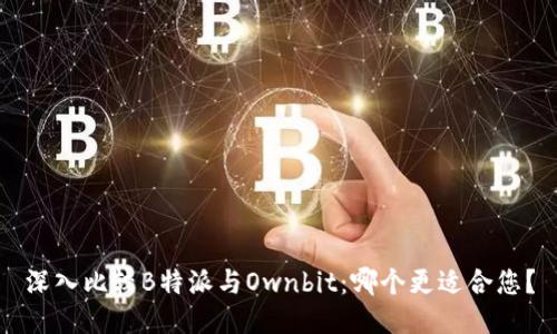 深入比较B特派与Ownbit：哪个更适合您？
