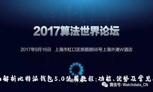 全面解析比特派钱包5.0使用教程：功能、优势及常见问题