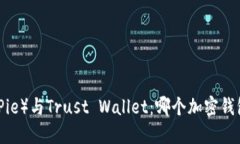 比特派（BitPie）与Trust W