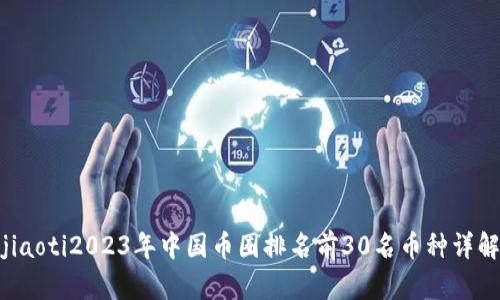 jiaoti2023年中国币圈排名前30名币种详解