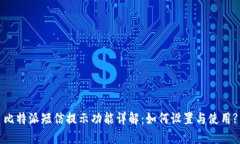 比特派短信提示功能详解