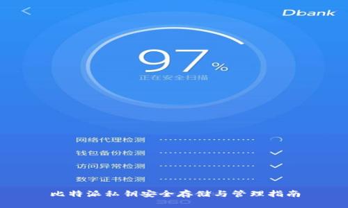 比特派私钥安全存储与管理指南