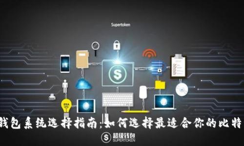 比特派钱包系统选择指南：如何选择最适合你的比特派钱包？