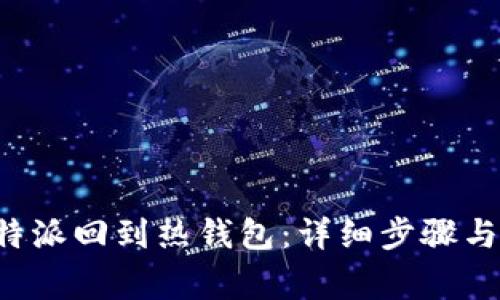 如何将B特派回到热钱包：详细步骤与注意事项