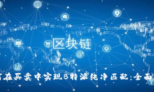 如何在买卖中实现B特派纯净匹配：全面指南