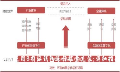 如何使用B特派钱包进行能量充值：详细指南