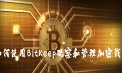 如何使用BitKeep观察和管理