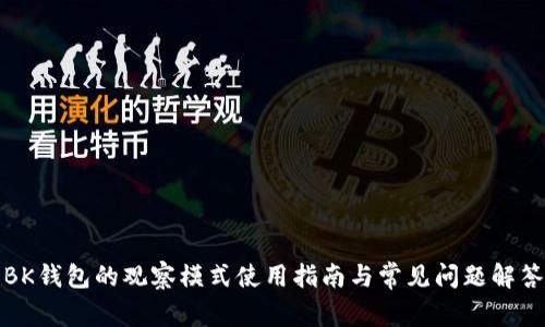 BK钱包的观察模式使用指南与常见问题解答