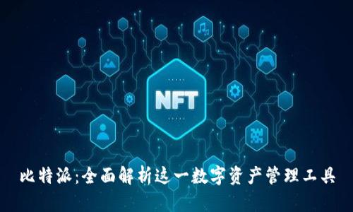 比特派：全面解析这一数字资产管理工具