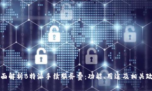 全面解析B特派手续服务费：功能、用途及相关政策