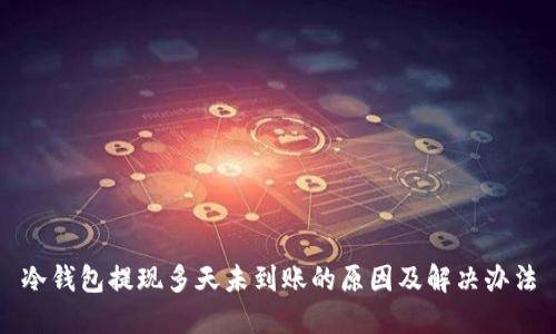 冷钱包提现多天未到账的原因及解决办法