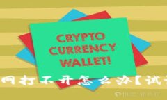 遇到B特派钱包官网打不开