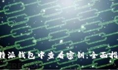 如何在B特派钱包中查看密