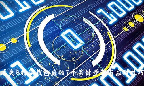 丢失B特派钱包后的7个关键步骤与应对技巧