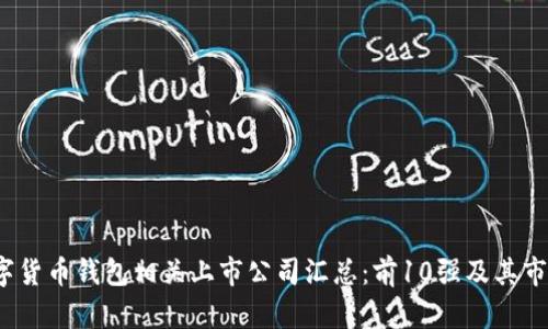 2023年数字货币钱包相关上市公司汇总：前10强及其市场表现分析