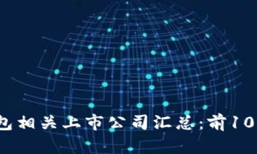 2023年数字货币钱包相关上市公司汇总：前10强及其市场表现分析