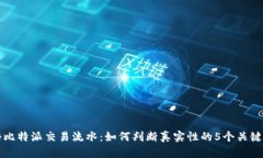 揭秘比特派交易流水：如