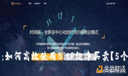 全面解析：如何高效使用BitP纯净买卖？5个实用指南
