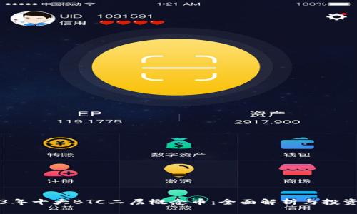 2023年十大BTC二层概念币：全面解析与投资潜力