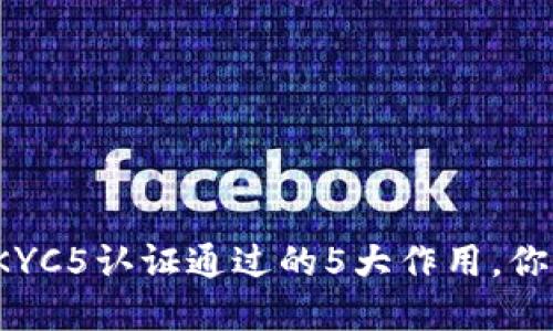 比特派KYC5认证通过的5大作用，你了解吗？