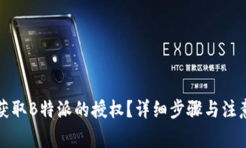 如何获取B特派的授权？详细步骤与注意事项