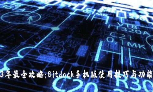 2023年最全攻略：Bitdock手机版使用技巧与功能解析