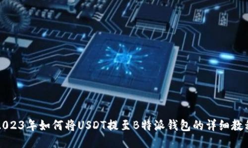 2023年如何将USDT提至B特派钱包的详细教程