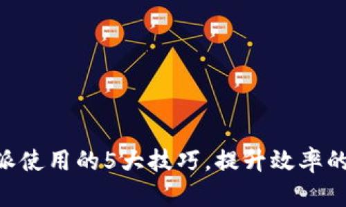 掌握B特派使用的5大技巧，提升效率的必备指南