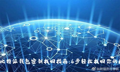 2023年比特派钱包密钥找回指南：6步轻松找回你的数字资产
