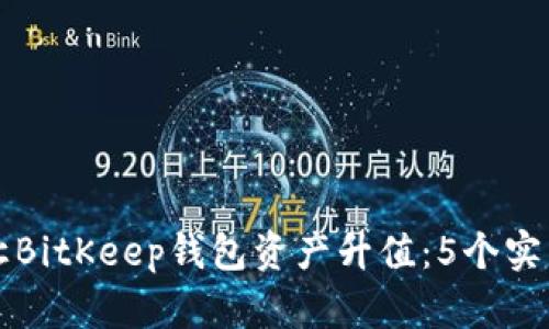 如何让BitKeep钱包资产升值：5个实用方法