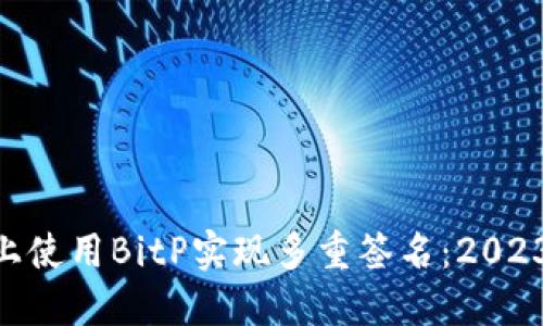 如何在BSC上使用BitP实现多重签名：2023年完整指南