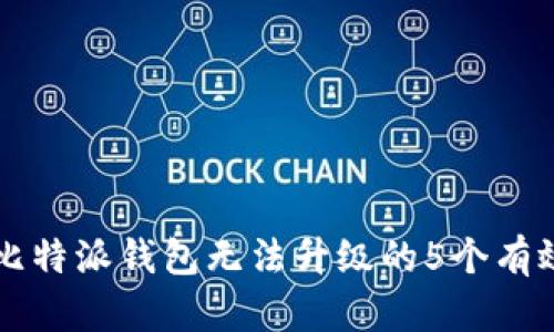 解决比特派钱包无法升级的5个有效方法