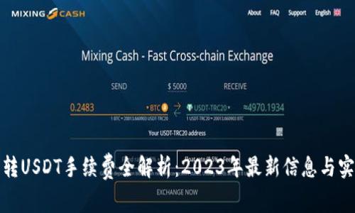 比特派转USDT手续费全解析：2023年最新信息与实际案例