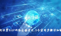 如何设置BitP网络连接方式