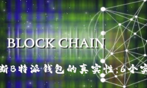 如何判断B特派钱包的真实性：6个实用技巧