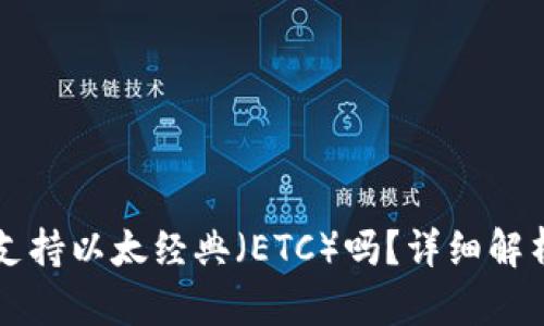 比特派钱包支持以太经典（ETC）吗？详细解析及使用指南