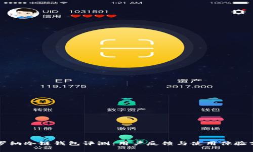 卡罗纳冷链钱包评测：用户反馈与使用体验分析