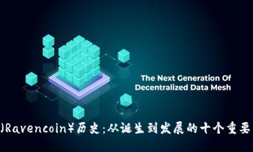 RVN币（Ravencoin）历史：从诞生到发展的十个重要里程碑