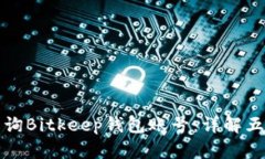 如何查询Bitkeep钱包账号：