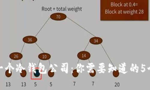 如何建立一个冷钱包公司：你需要知道的5个关键步骤