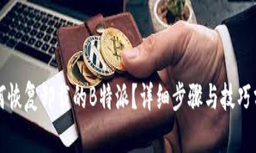 如何恢复卸载的B特派？详细步骤与技巧分享