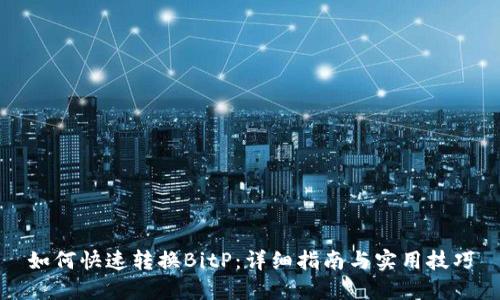 如何快速转换BitP：详细指南与实用技巧