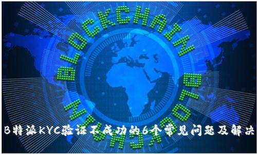 解决B特派KYC验证不成功的6个常见问题及解决办法