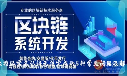 解决比特派实名认证无法完成的5种常见问题及解决办法