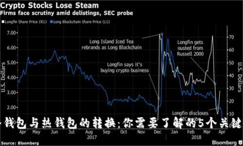 冷钱包与热钱包的转换：你需要了解的5个关键点