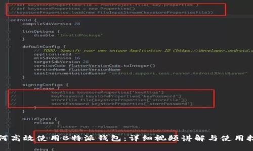 如何高效使用B特派钱包：详细视频讲解与使用技巧