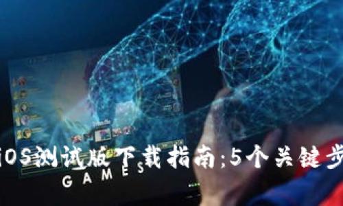 2023年b特派iOS测试版下载指南：5个关键步骤与注意事项