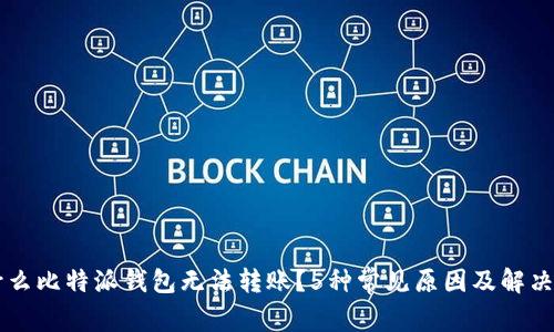 为什么比特派钱包无法转账？5种常见原因及解决方法