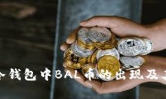 2023年：冷钱包中BAL币的出