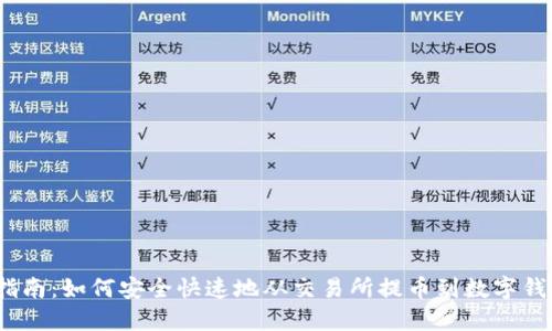 2023年完整指南：如何安全快速地从交易所提币到数字钱包（步骤详解）